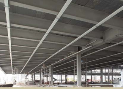 内蒙古车间网架