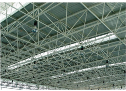 内蒙古室内网架